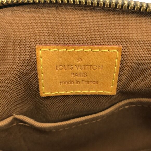 100% Authentic LOUIS VUITTON Tivoli PM Monogram Shoulder Bag - Picture 11 of 14